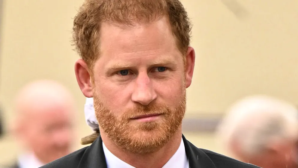 Besuch bei König Charles. Prinz Harry wollte nicht mit Camilla im selben Raum sein