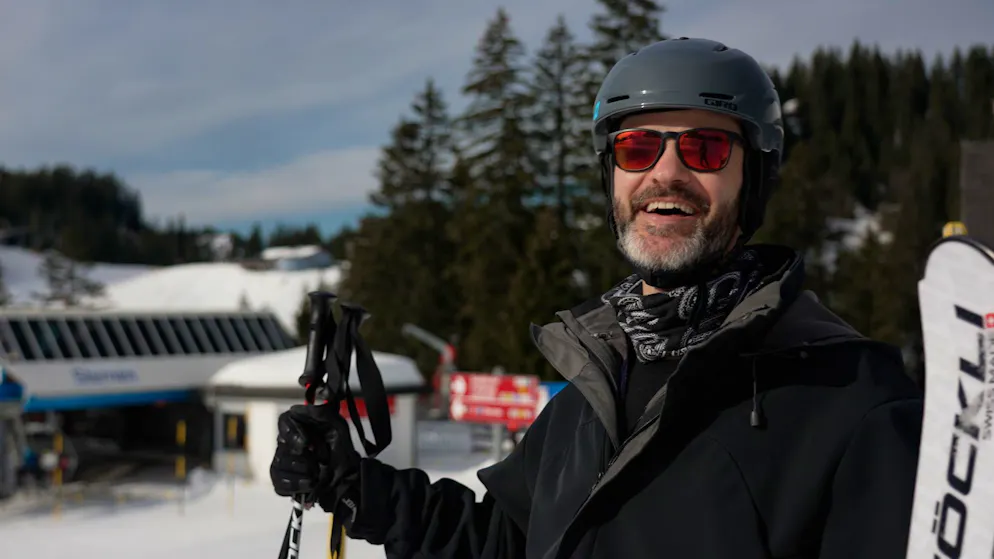 «Sieht wohl bekloppt aus». Nach 28 Jahren wieder auf den Ski – der Selbstversuch