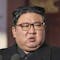Le leader nord noréen Kim Jong Un