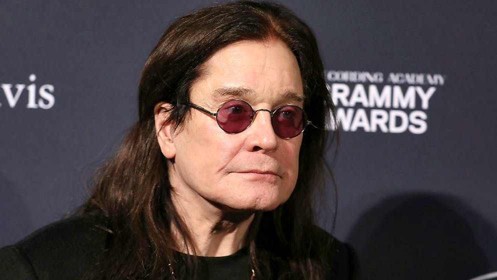 «Mit diesem Antisemiten will ich nichts zu tun haben». Kultrocker Ozzy Osbourne wettert gegen Kanye West