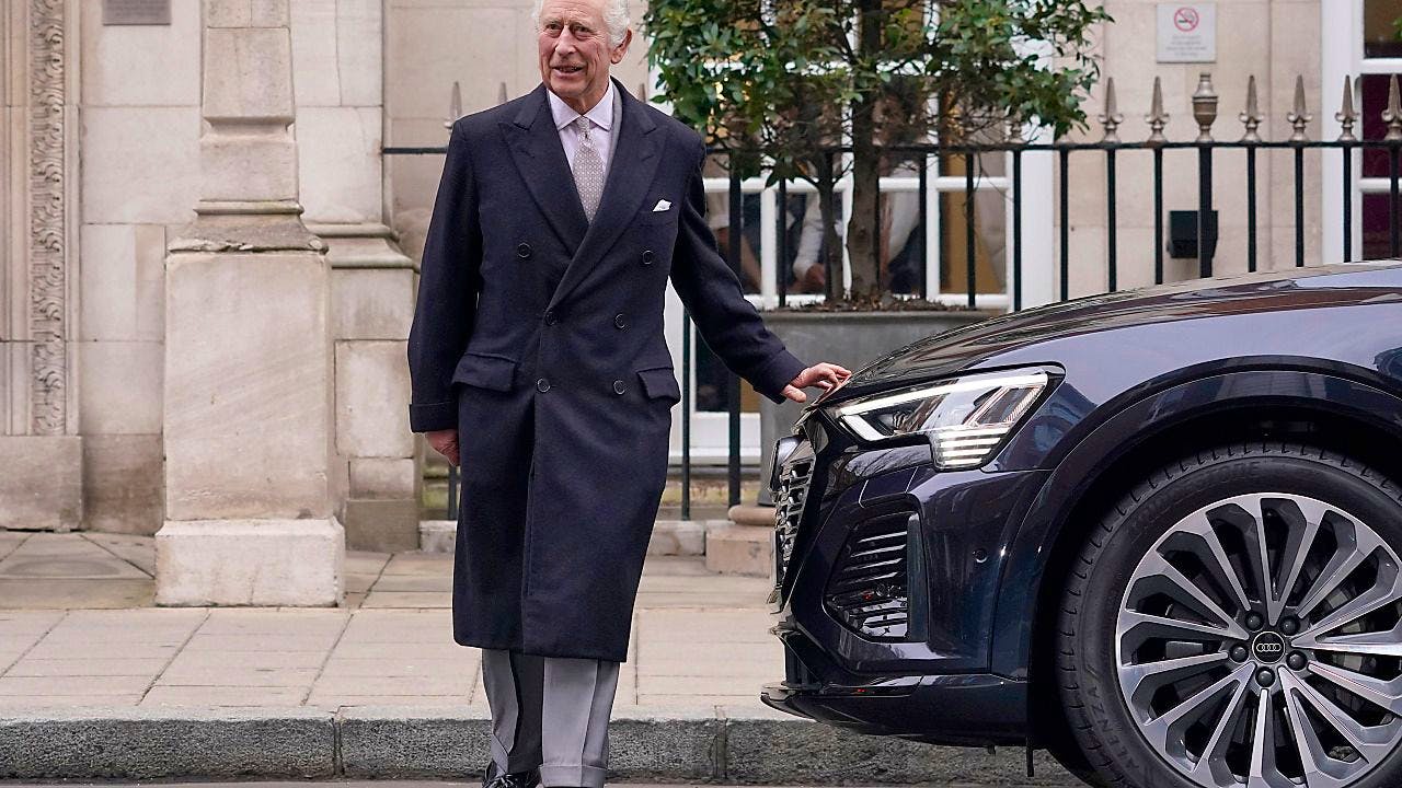 Grossbritannien. König Charles dankt für Unterstützung nach Krebsdiagnose