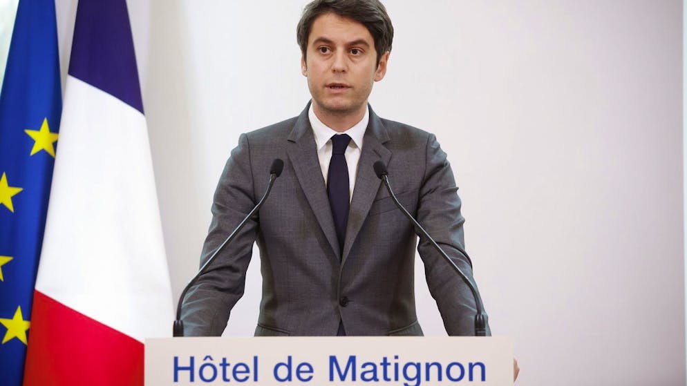 France. Attal réunit son «pack gouvernemental» pour fixer ses priorités