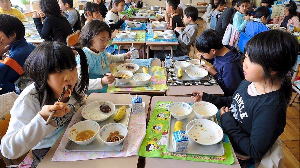 Nel 2022, il numero delle nascite in Giappone ha raggiunto un minimo storico. (Foto archivio)