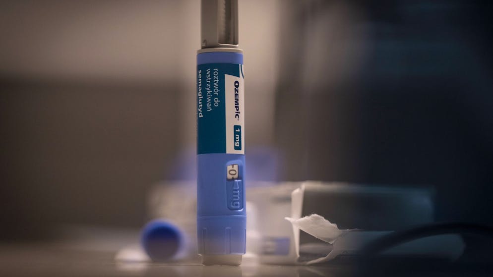 Lieferengpässe in der Schweiz. Knappe Abnehmspritzen lassen Patient*innen verzweifeln