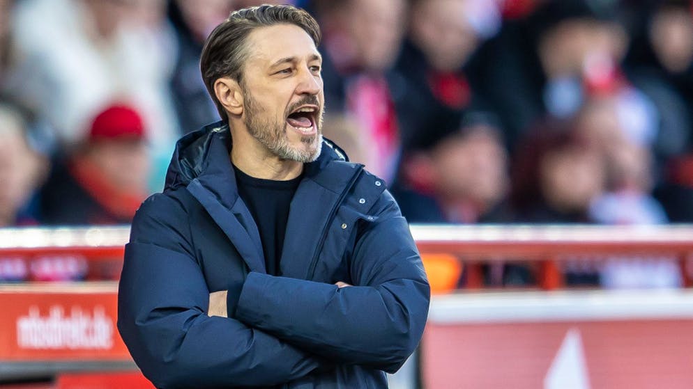 Niko Kovac soll Dortmund wieder in die Spur bringen.