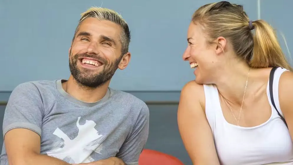 Il commento dell'ex. Zurbriggen: «Il matrimonio è stato salutare per Lara Gut-Behrami»