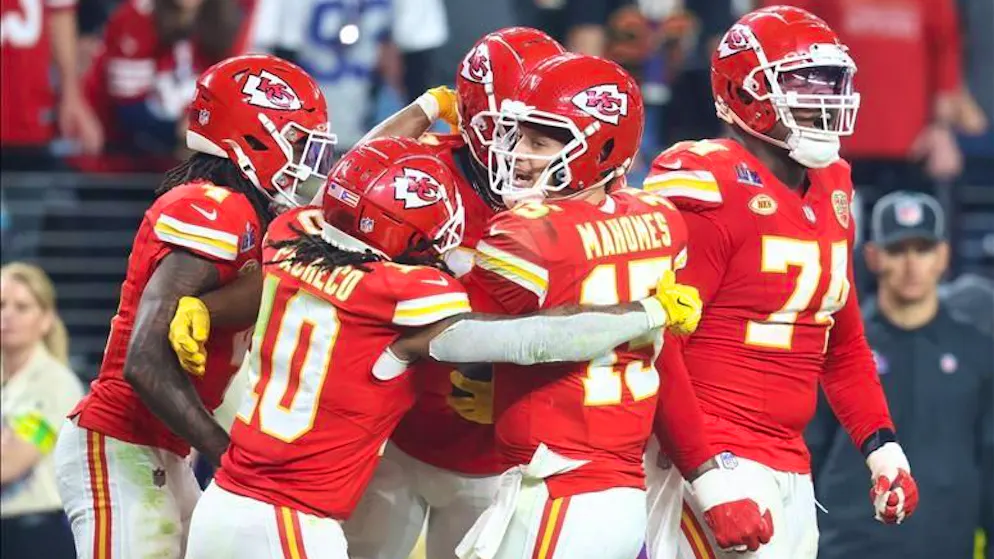 Football. Super Bowl è ancora dei Chiefs