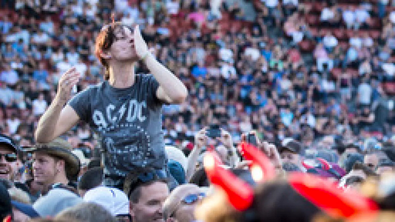 Musik. AC/DC rockt Ende Juni die Bühne im Zürcher Letzigrund