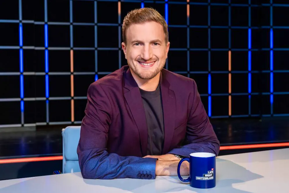 Die erste Staffel «Late Night Switzerland» mit Host Stefan Büsser ist vorbei. 
