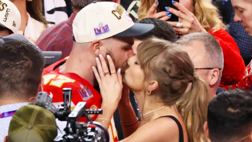 Super Bowl. Kansas City titré pour le plus grand bonheur de Taylor Swift