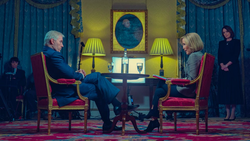 «Scoop» auf Netflix. Das Skandalinterview mit Prinz Andrew kommt als Film