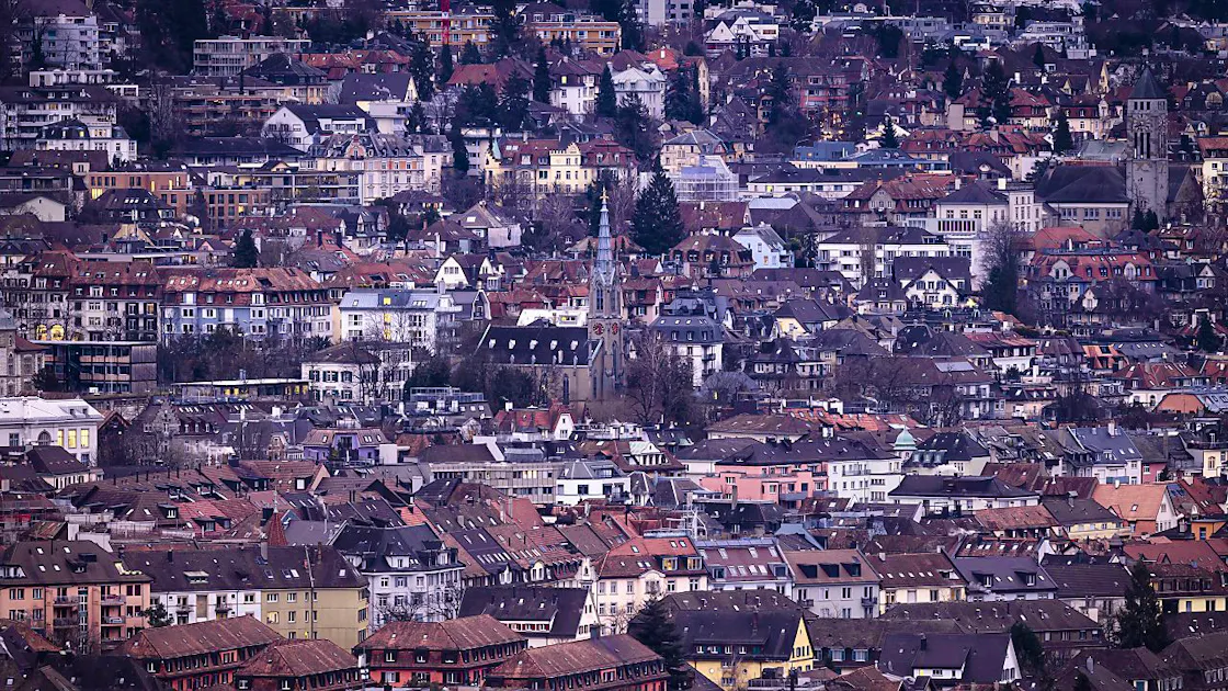 Bevölkerung: In der Stadt Zürich leben so viele Menschen wie nie zuvor ...