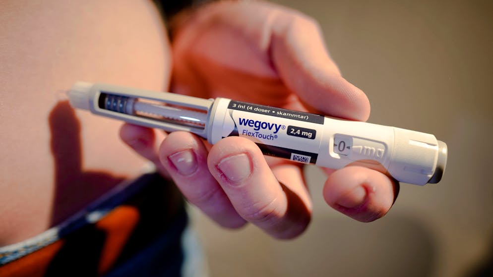 Gute Nachricht für Diabetiker. Krankenkassen zahlen jetzt auch für die Abnehmspritze Wegovy
