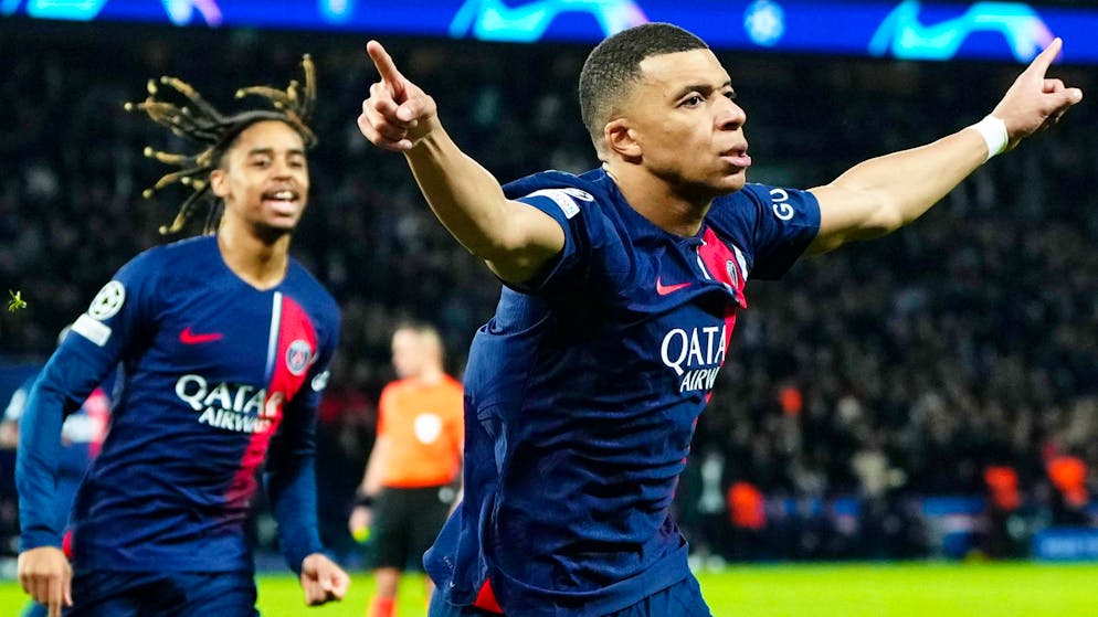 Mbappé can commit a violation of a million dollars from PSG-hoffen in the battle.