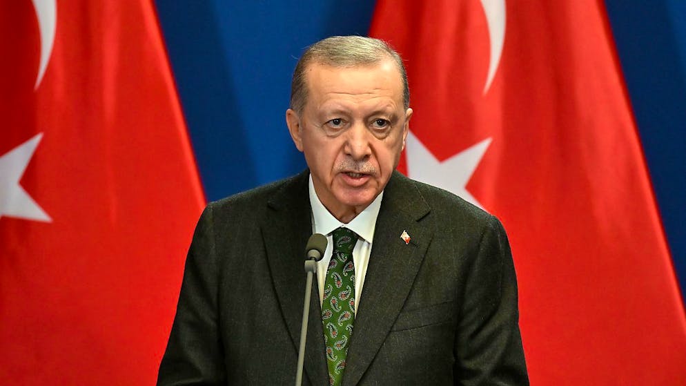 Anche il presidente turco Recep Tayyip Erdogan è atteso al Cairo
