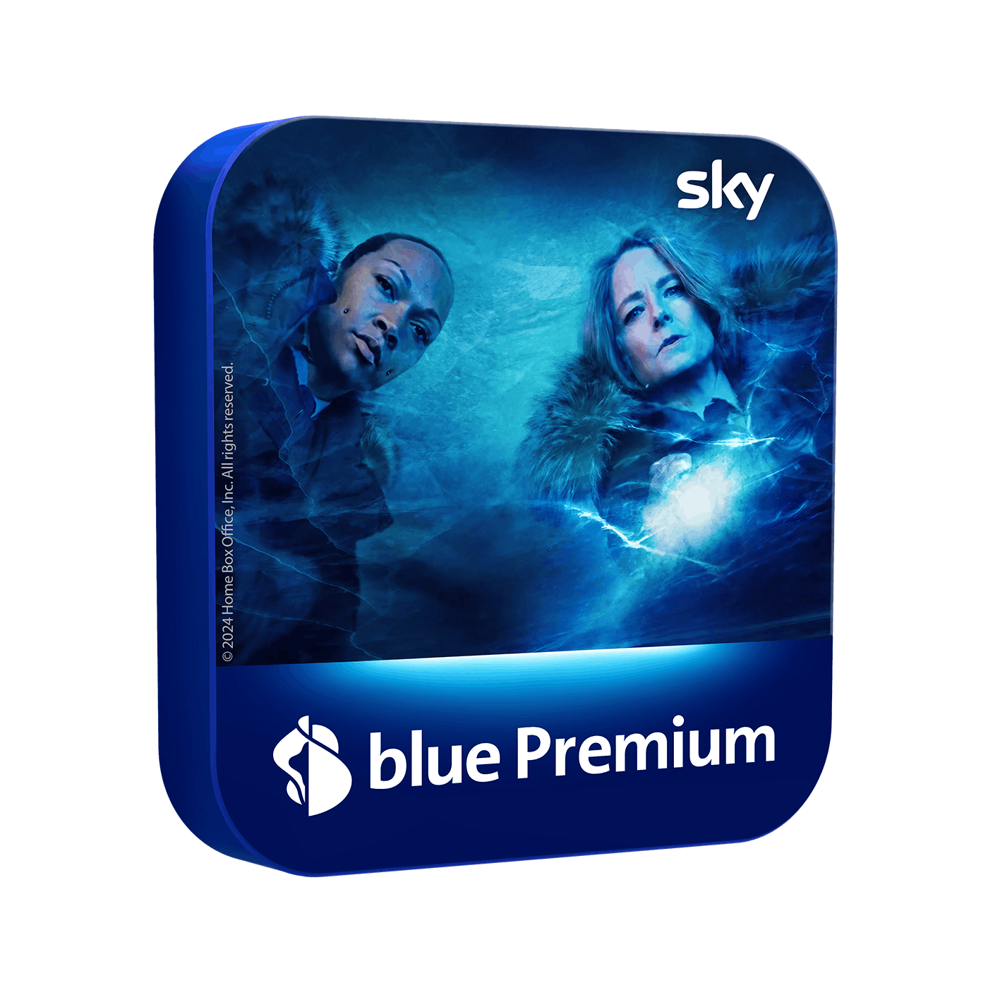 blue Premium