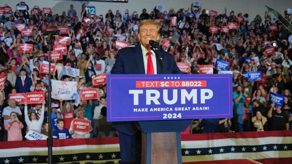 USA-Experte über allfällige Wahl-Folgen. «Trump würde mit Putin wohl einen Deal machen»