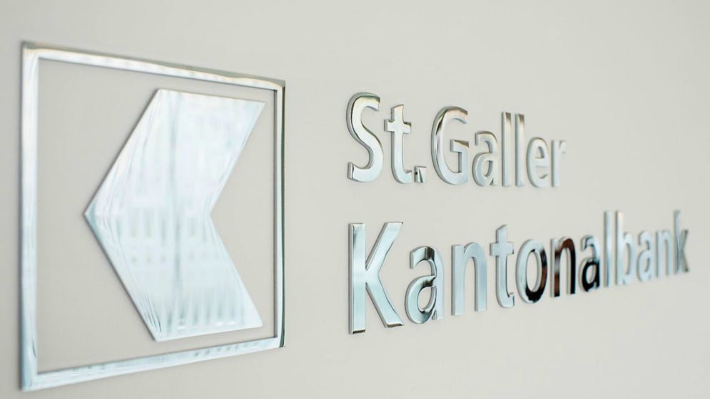 Evoquant ses perspectives, la SGKB anticipe pour l'exercice en cours un résultat au niveau de celui de 2023. (KEYSTONE/Ennio Leanza).