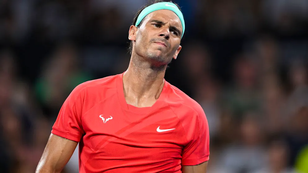 Doha. «Je suis un peu limite» - Nadal repousse son retour