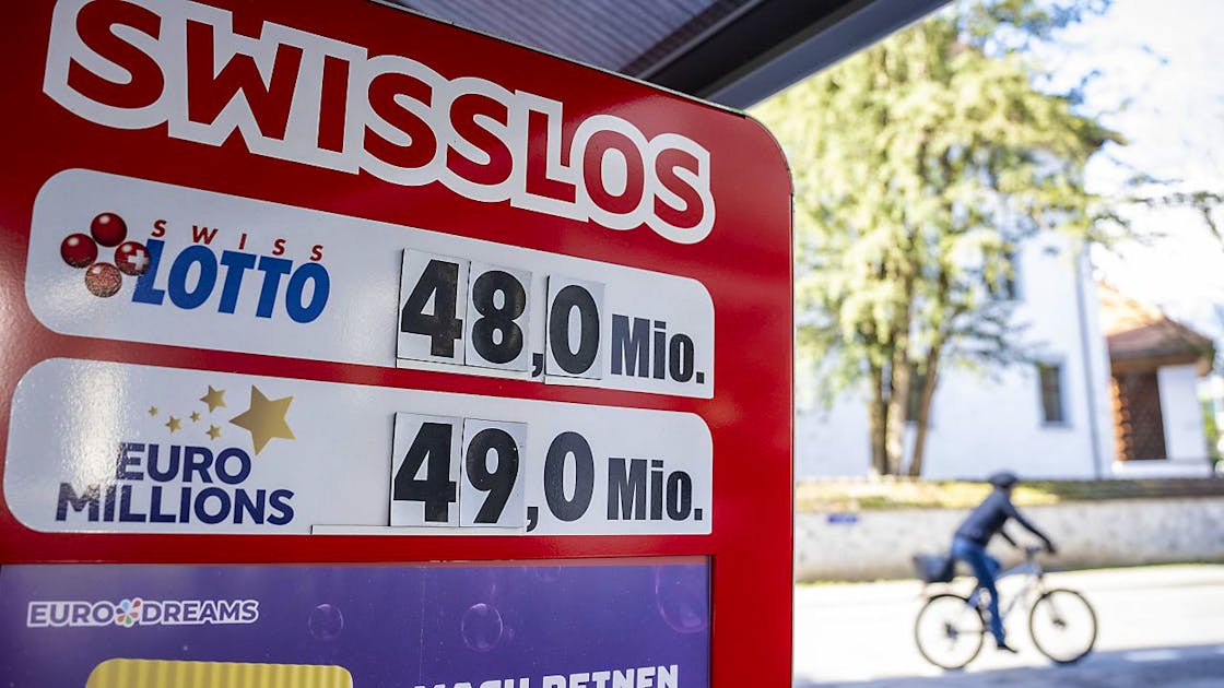 Lotto shop tedesco sabato