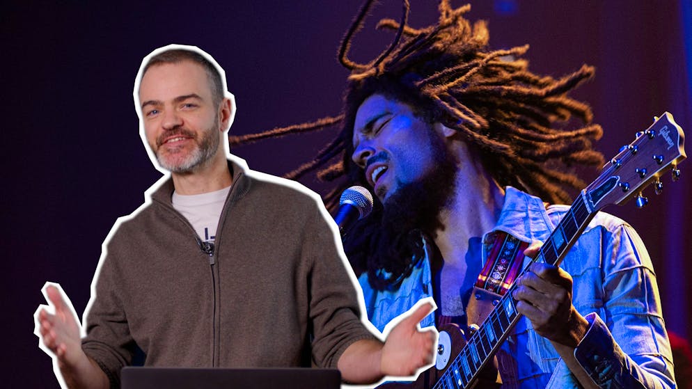 «One Love». Wie Bob Marley nach einem Attentat zum Weltstar wurde