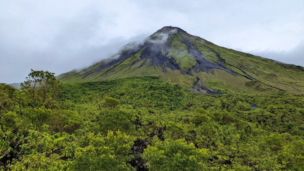 Costa Rica is one of the most climate-friendly countries in the world.