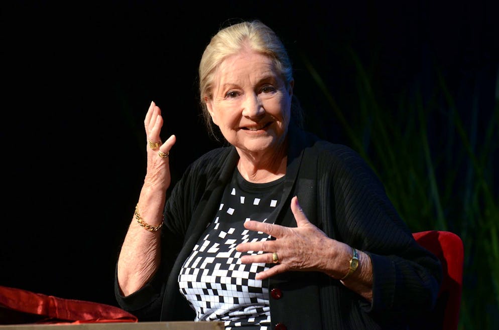 Von diesen Stars mussten wir uns 2024 verabschieden. <strong>13.02 Johanna von Koczian (90):</strong> Die Schauspielerin und Sängerin galt als «die deutsche Audrey Hepburn».