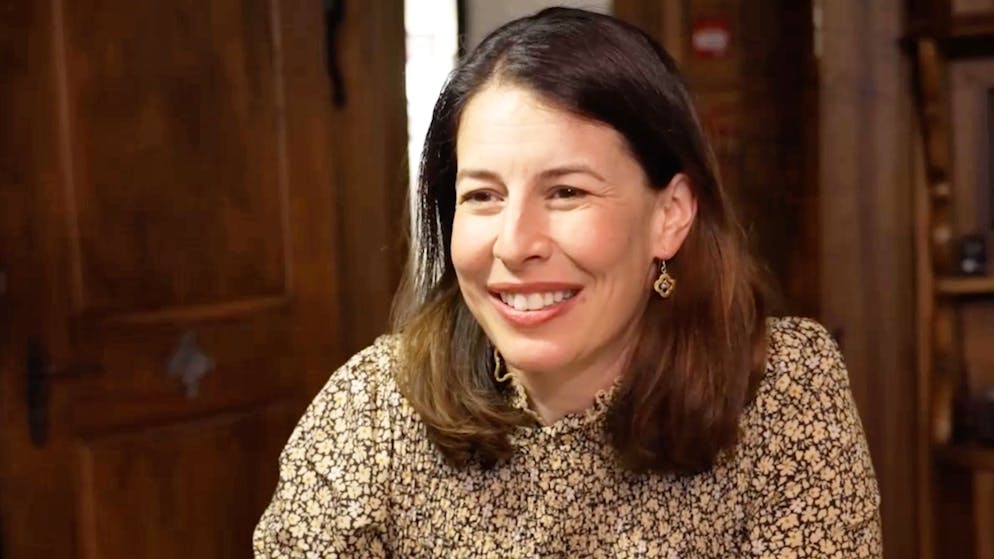 Ex-Ski-Star, Pilotin, Master in Physik. Dominique Gisin: «Im Moment bin ich vor allem Mami»