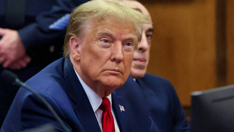 Betrugsprozess. Strafe von mehr als 350 Millionen US-Dollar für Trump