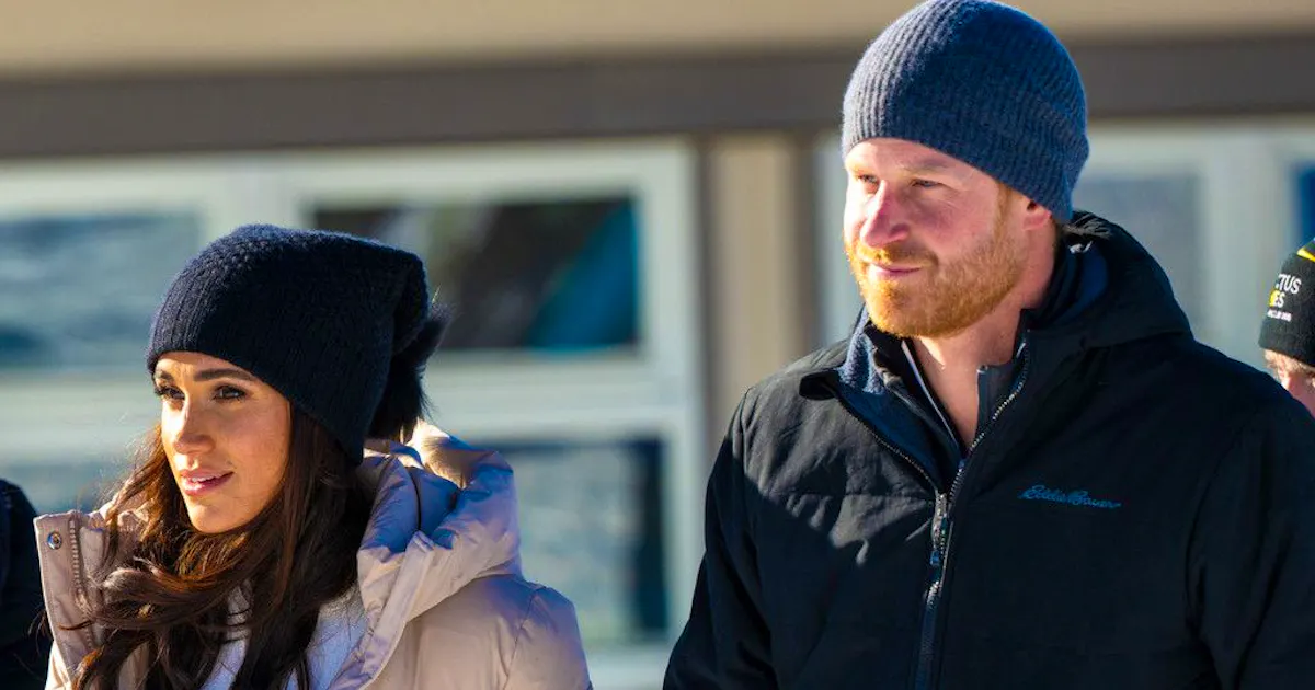 Harry e Meghan cambiano il cognome ai figli, ecco come si chiameranno