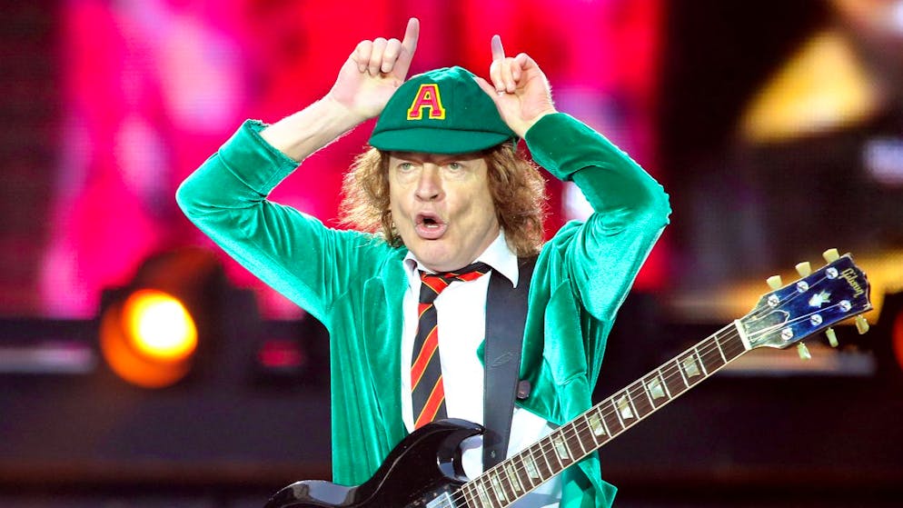 In estate a Imola l'unico concerto italiano degli AC/DC, ecco quando ...