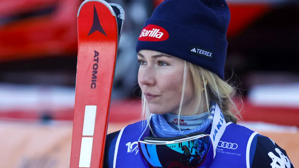 Ski alpin. Mikaela Shiffrin vise un retour à Are