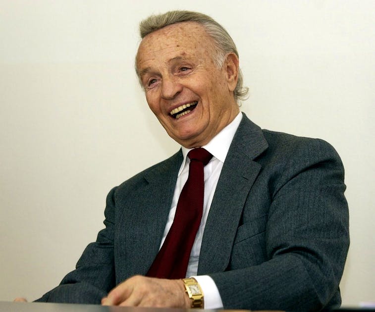 Sergio Mantegazza ist tot: Verschwiegener Tessiner gehörte zu den