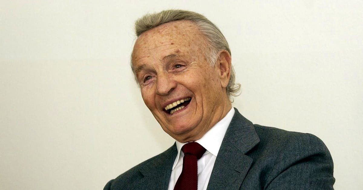 Sergio Mantegazza ist tot: Verschwiegener Tessiner gehörte zu den