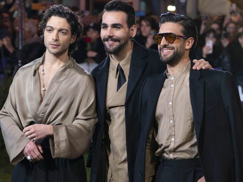 Il Volo ai ferri corti? Tra Pietro Barone e Gianluca Ginoble sono scintille