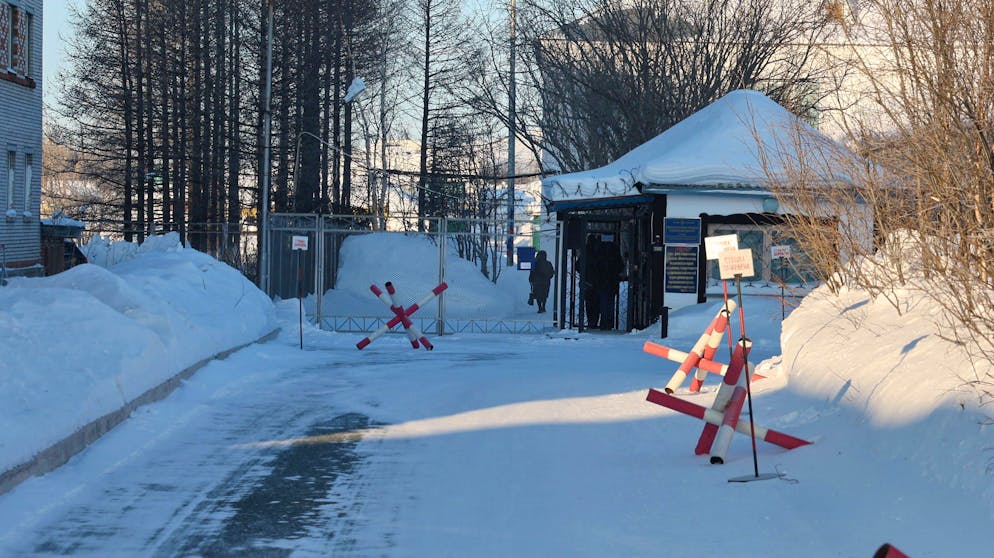 Il carcere conosciuto come la «Colonia dei lupi polari», uno dei più duri di tutta la Russia, dove nei lunghi inverni la temperatura sfiora i 30 gradi sottozero.