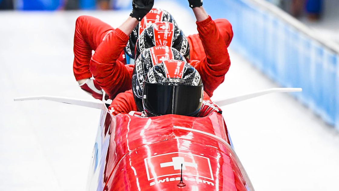 Bobfahrer Sandro Michel weiterhin auf der Intensivstation blue News