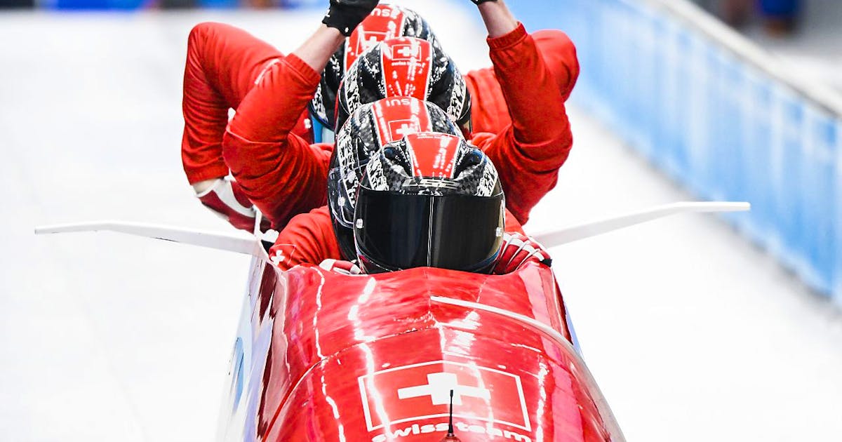 Bobfahrer Sandro Michel weiterhin auf der Intensivstation blue News