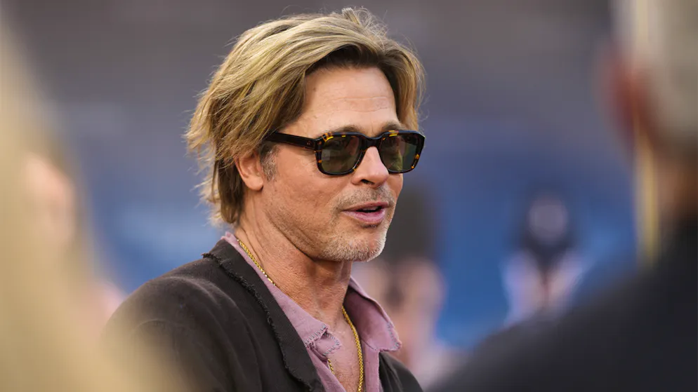 L'insider sputa il rospo. Brad Pitt è andato a vivere con la fidanzata ginevrina Ines de Ramon