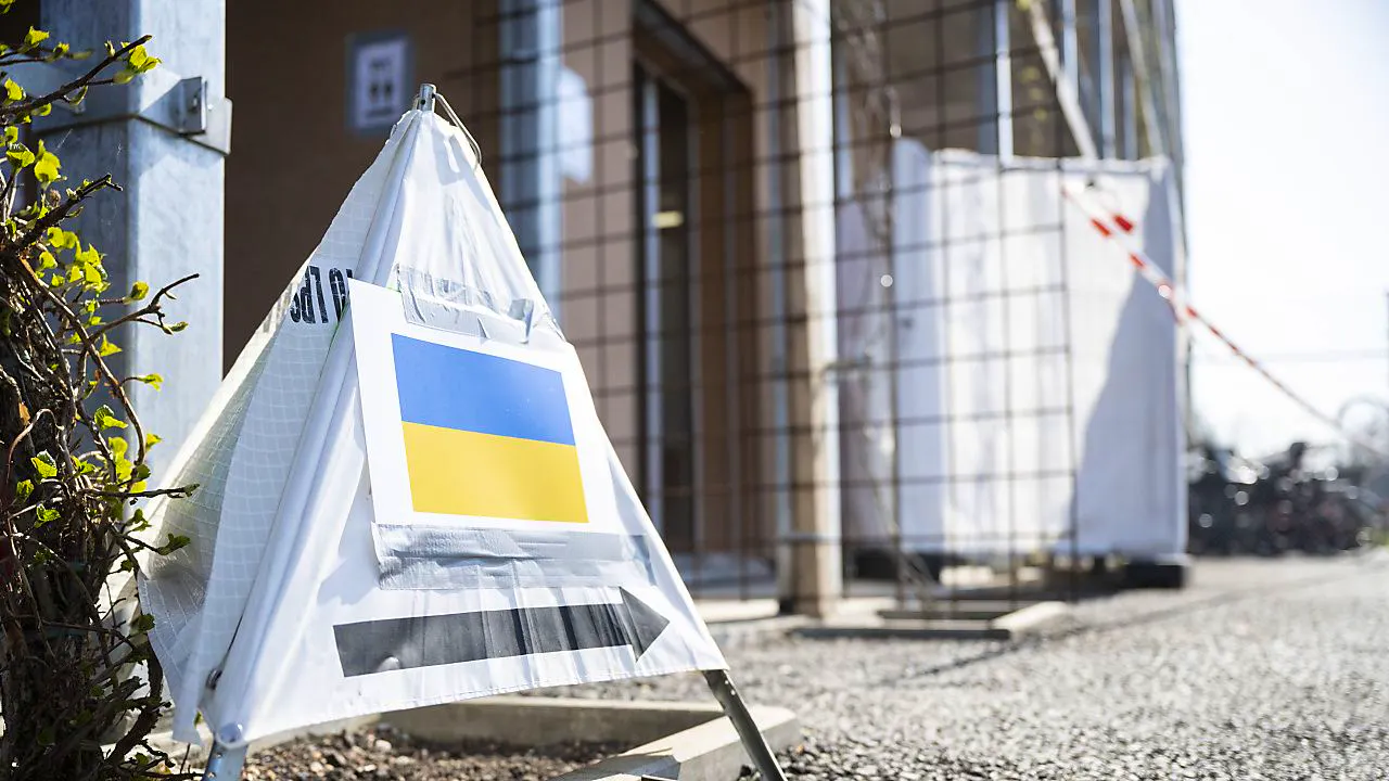 Öffentlicher Dienst. Bund gründet Taskforce für Ukraine-Flüchtlinge