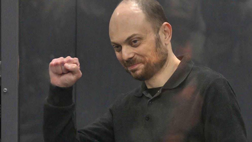 Politica. Da Kara-Murza a Yashin, è allarme rosso per gli altri oppositori russi in carcere