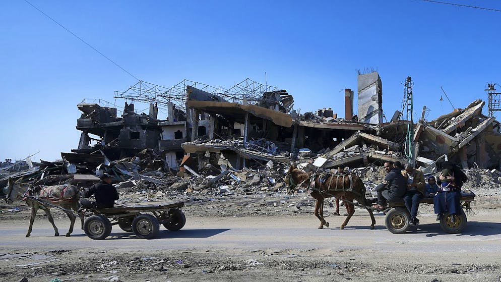 Medio Oriente. Hamas: «Accordo solo con la fine della guerra e il ritiro dell'esercito»