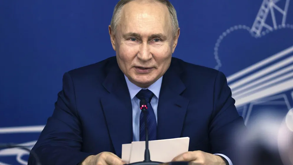 Guerra in Ucraina. I russi avanzano, Putin è raggiante: «Sono pronto al dialogo con Kiev»