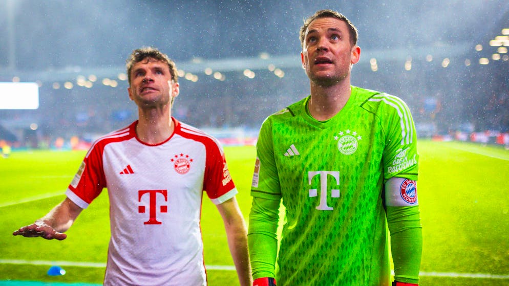 Häme für die Bayern. «Da ist keine Spur mehr von ‹Mia san mia›»