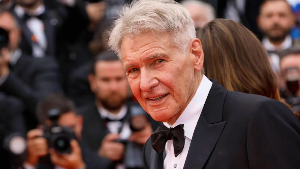 Schauspieler Harrison Ford ist krank und kann deshalb nicht an der diesjährigen Oscar-Verleihung teilnehmen.
