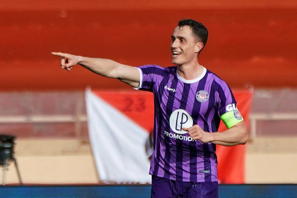 Un dimanche royal pour Vincent Sierro