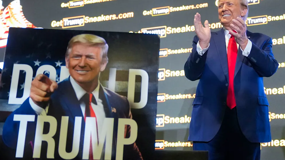 Keine Lieferungen mehr. US-Trucker wollen New York wegen Trump boykottieren