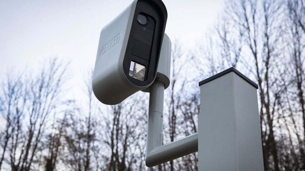 Falsch geblitzt in Bern. Mehr als 7'000 Autolenker bekommen die Busse erstattet