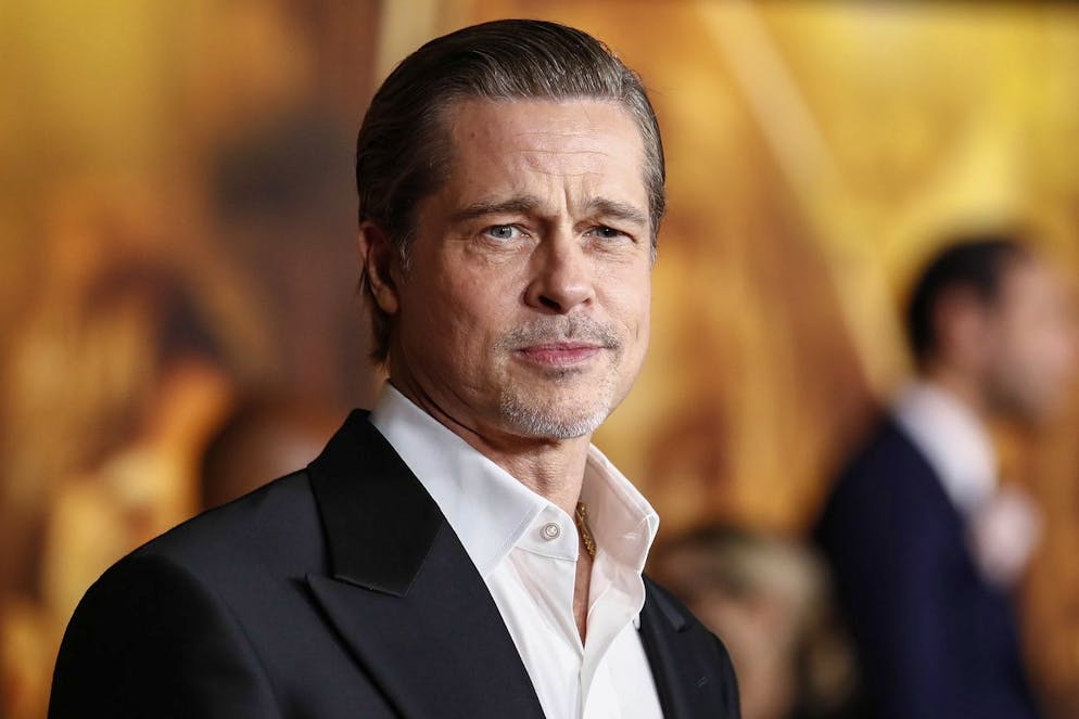 Brad Pitt separated from his wife Angelina Jolie in 2016 and the two were declared legally single in 2019 (Archived).
