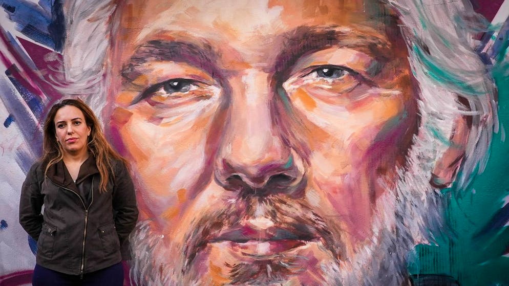 WikiLeaks. Stella Assange: «Il caso sull'estradizione decide se Julian vivrà o morirà»